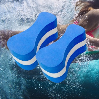 EVA Foam Pull Buoy Figure-Eight Shaped Leg Float Swimming Training 