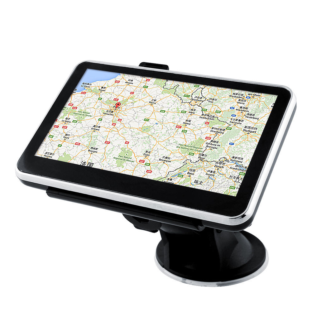 4.3 Zoll Navigationssysteme