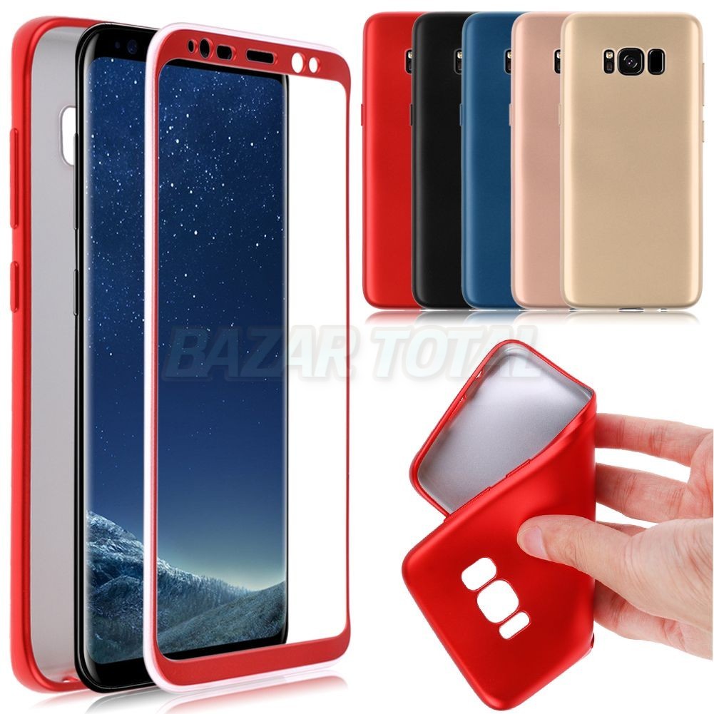 carcasa de samsung s8 plus