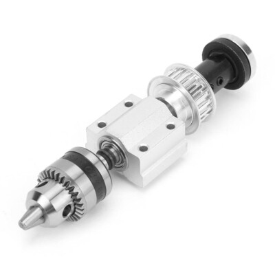 Unpowered Spindle Assembly B10 Drill Chuck M10 Shaft Sleeve For Table Saw Drill