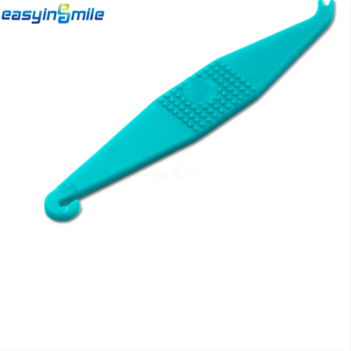 Dental Orthodontic Elastic Placer Elastic Rubber Band Placers Mixed