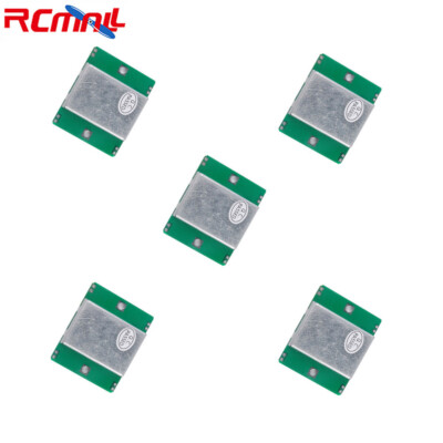 5pcs HB100 Microwave Sensor Doppler Radar Wireless Module Motion Detector