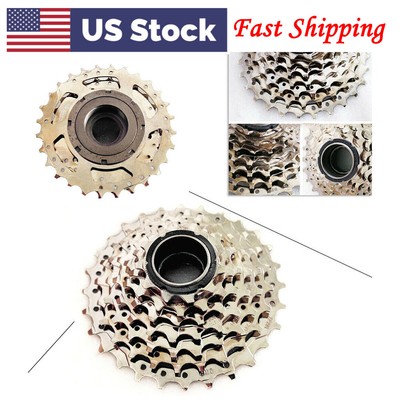 DNP Freewheel 7 Speed Screw Thread in Type 7S Cycling Bike 11-28T For  Bicycle