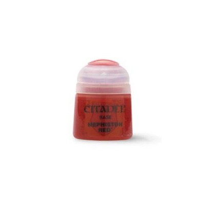 Citadel Base: Mephiston Red