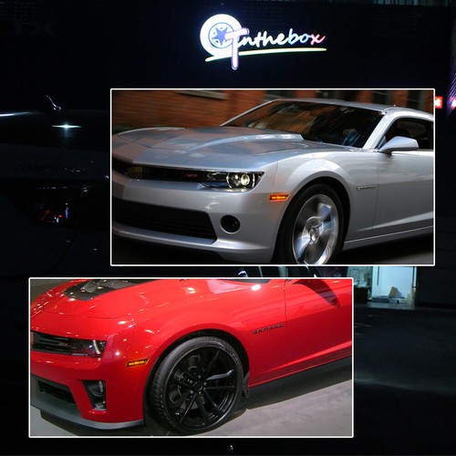 Camaro 2010~2015 純正マフラーリアピース Camaro 2010~2015 純正マフラーリアピース Camaro 2010~2015