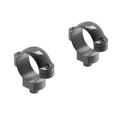 LEUPOLD QR 1'' -  Quick Release Steel Two-Screw Scope Mounting Rings, Options