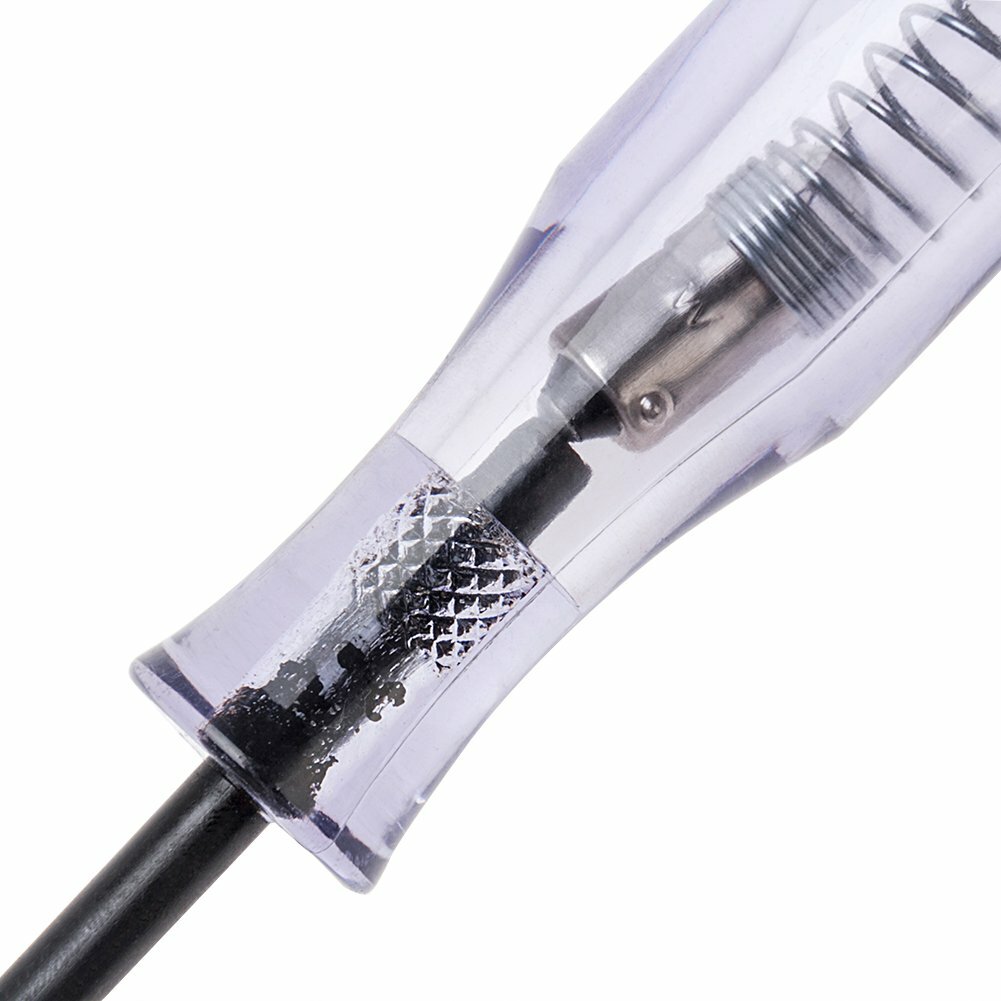 Test Light Car Circuit Tester Probe DC Voltage Continuity Fuse Tester