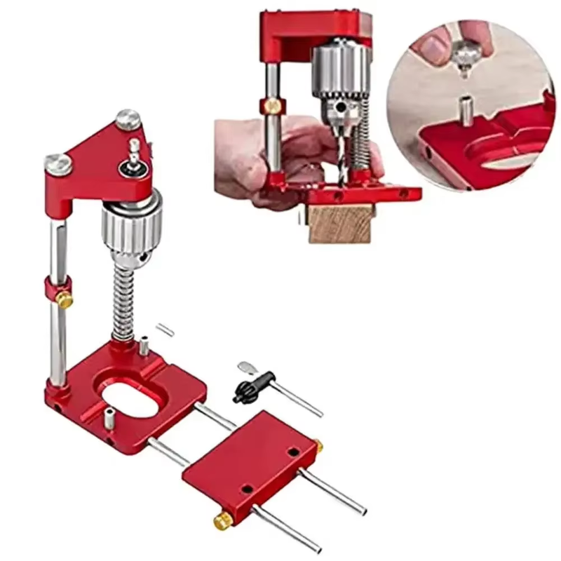 220v New Metal Portable Drill Locator Woodpeckers Precision Locator