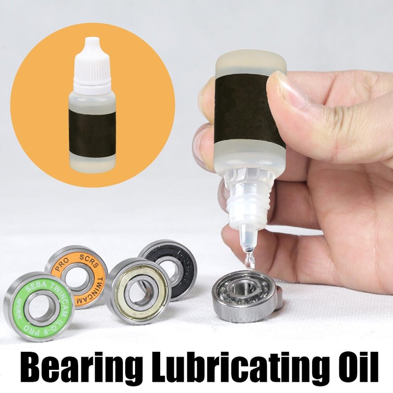 Model Low Viscosity Lubricant Bearing Lubricating Oil 10ml B