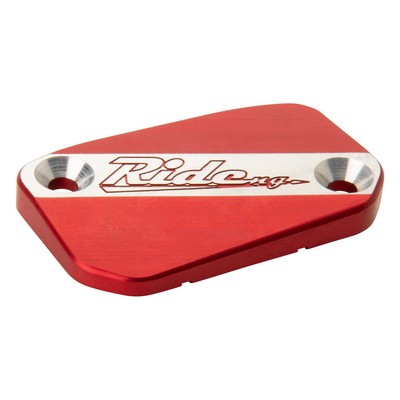 Ride Engineering Front Brake Reservoir Cap Red For HUSABERG FE 350 2013-2014