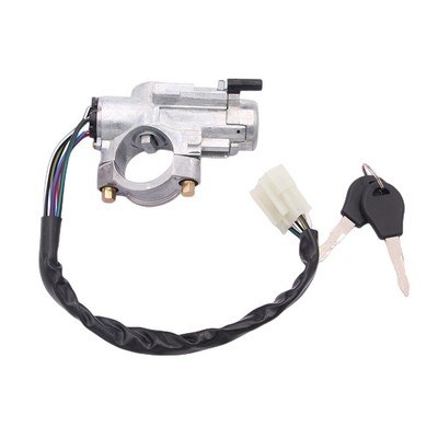 for IGNITION Switch With-Lock Cylinder For Nissan 86-94 D21