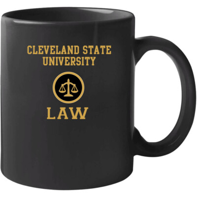 Cleveland State University Law School Graduate T Shirt