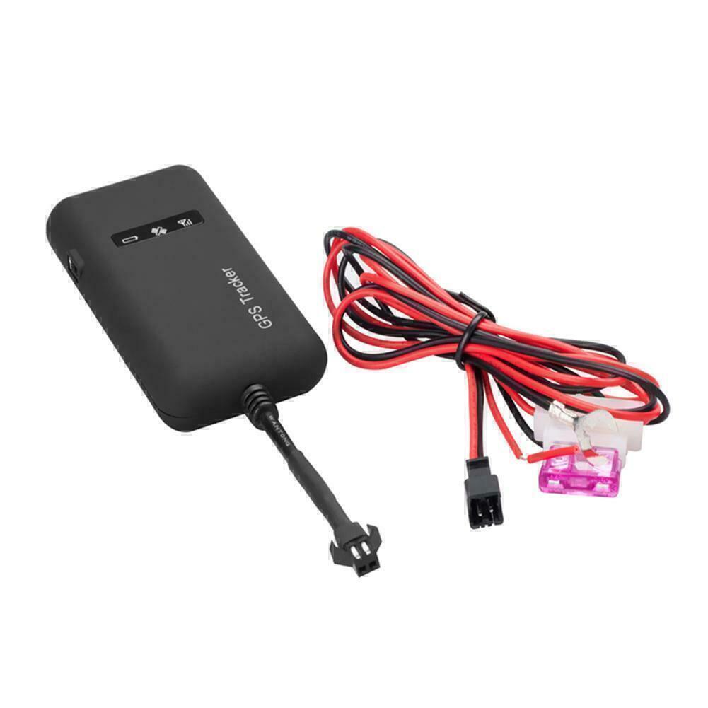 Mini Realtime Car GPS GSM Tracker Locator Vehicle/Motorcycle Tracking Device