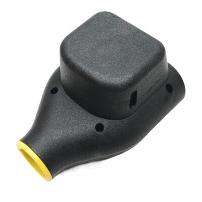 For Karcher Compatible Black Plastic Steam Attachment Quick Wrinkle Fix