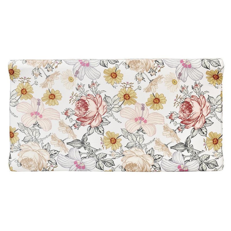 Baby Diaper Changing Table Pad Cover - Soft Breathable Changing Table Sheet