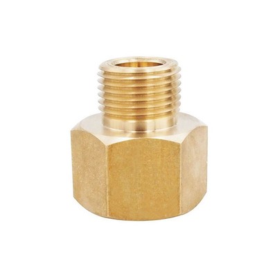 Convertor G3/4 CO2 Tank Regulator Threads Transfer Adapter Filling Charging4046