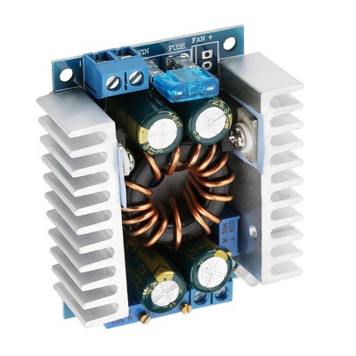 DC10V-32V To DC12V-60V Voltage Step Up Converter Boost Power Supply Module