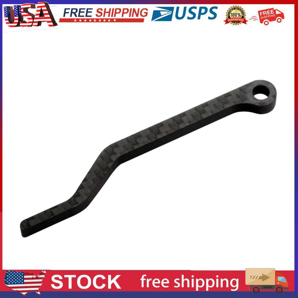 Chain Guide Drop Catcher Carbon Fiber Stabilizer Bike Accessories