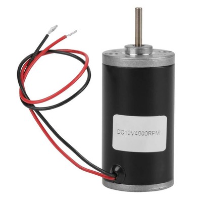 Permanent Magnet Motors, 31ZY 12V 3500-8000RPM High Speed CW/CCW 12v4000 