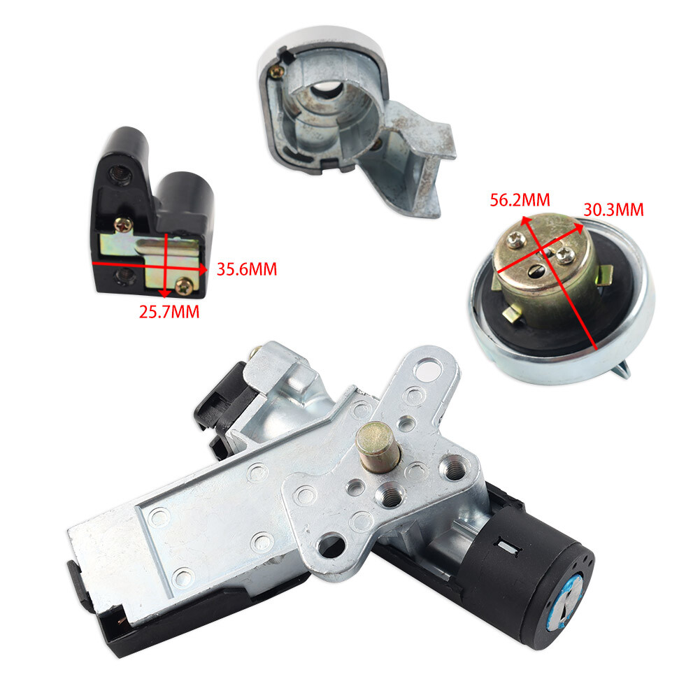 Ignition Switch Helmet Lock Set For Honda NPS50 Ruckus 2003-05 Ruckus 50 2006-19