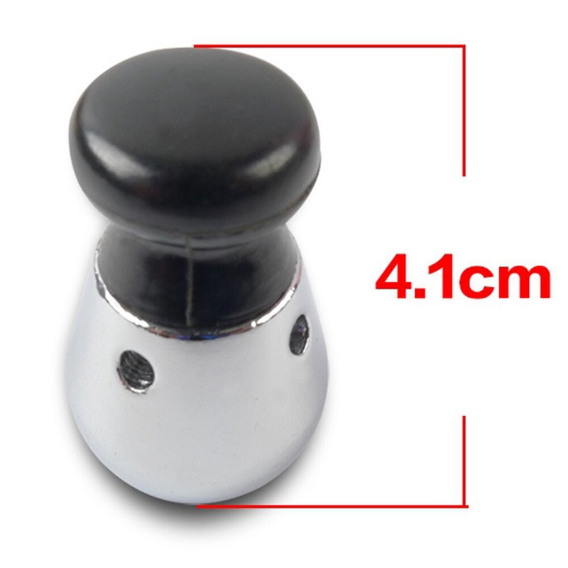 Universal Aluminum Alloy Cooker Accessories Safety