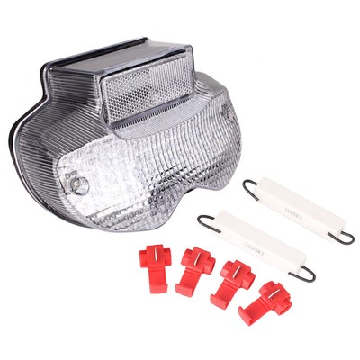 LED Rücklicht Rücklichter Bremslicht Blinker für Suzuki Bandit 1200 2000-2005