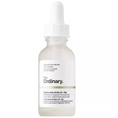 The Ordinary Glycolic Acid 7% Toning Solution/ Hyaluronic Acid 2% + B5 Serum