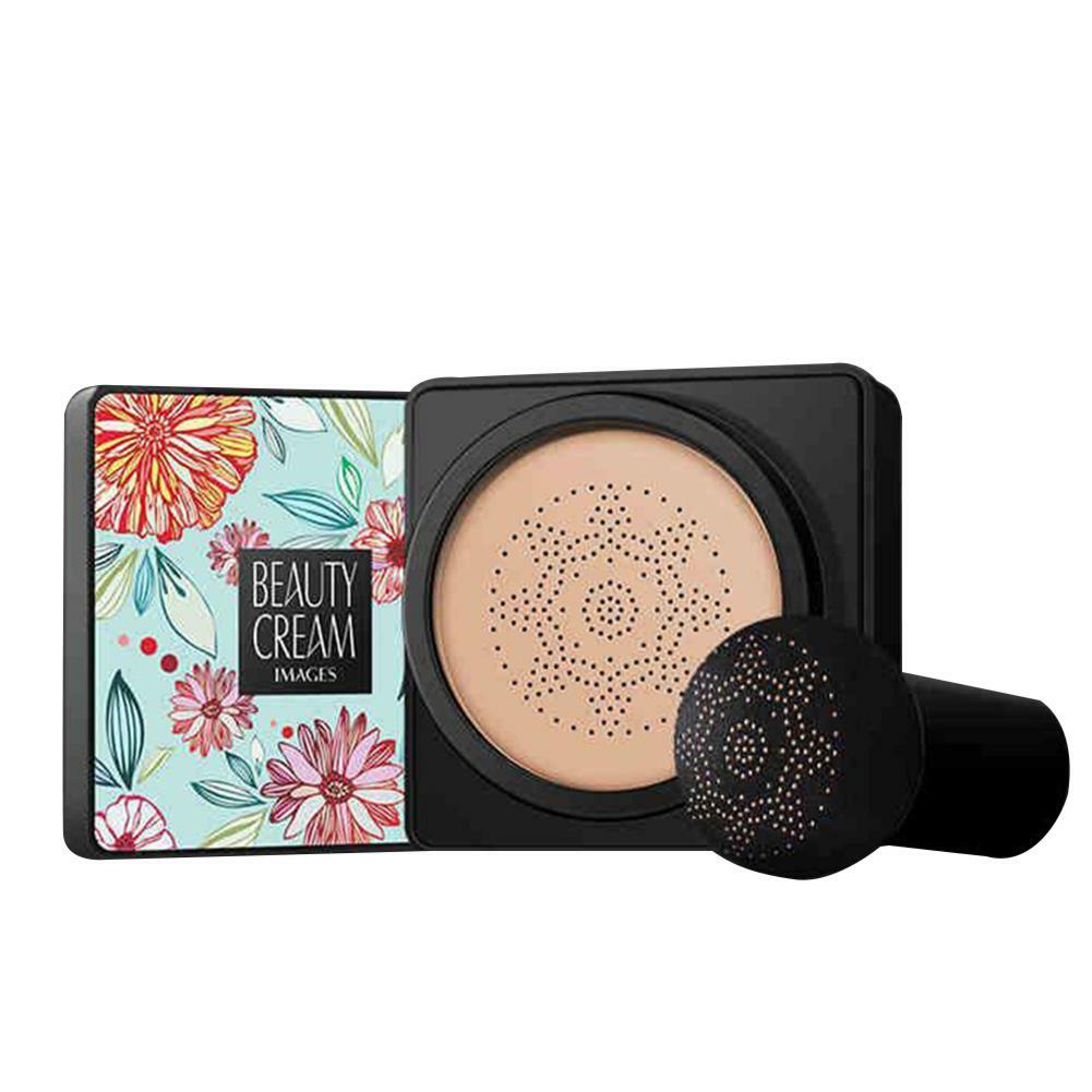 BB Air Cushion Foundation Mushroom Head CC Cream Whitening Concealer (1)