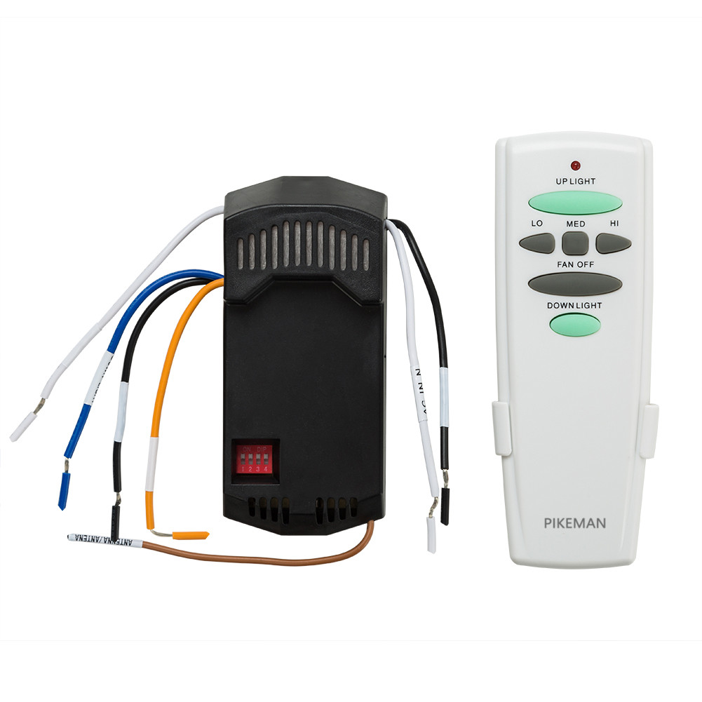 Ceiling Fan Up Down Light And Reverse Remote Control Chq7081t
