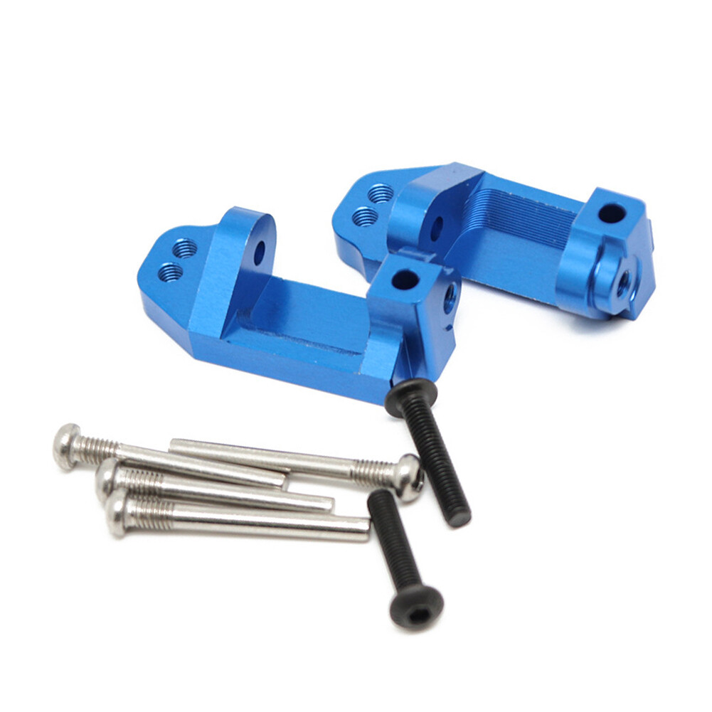 For Traxxas Slash 2WD 1:10 Alloy Caster Block - Replaces TRX 3632 RC Car Parts