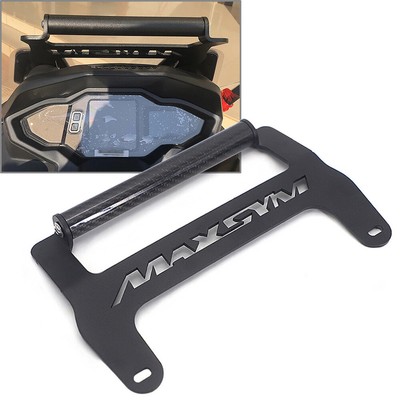 Front Phone Stand Holder GPS Navigaton Plate Bracket for SYM MAXSYM TL500 2020