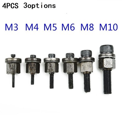 Replacement Mandrel Riveter Tool Rivet Nut Spare Part Head Nuts Best Durable