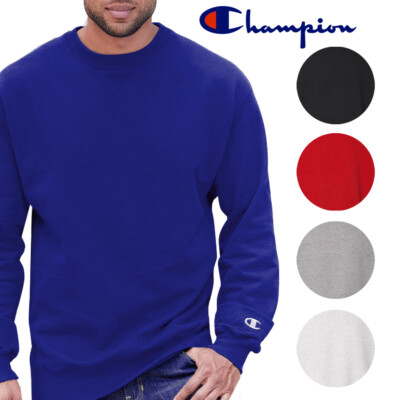 

Мужская толстовка Champion S178 Heavyweight French Terry с круглым вырезом