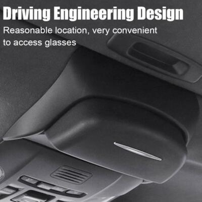For 2019-2022 Toyota Corolla Cross Levin Car Glasses Holder Sunglasses Case Box