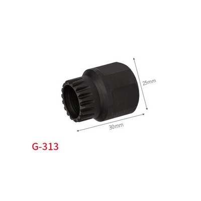Swift and Simple Chrome Steel Tool for DT Swiss 3 Pawl Rear Hub Maintenance