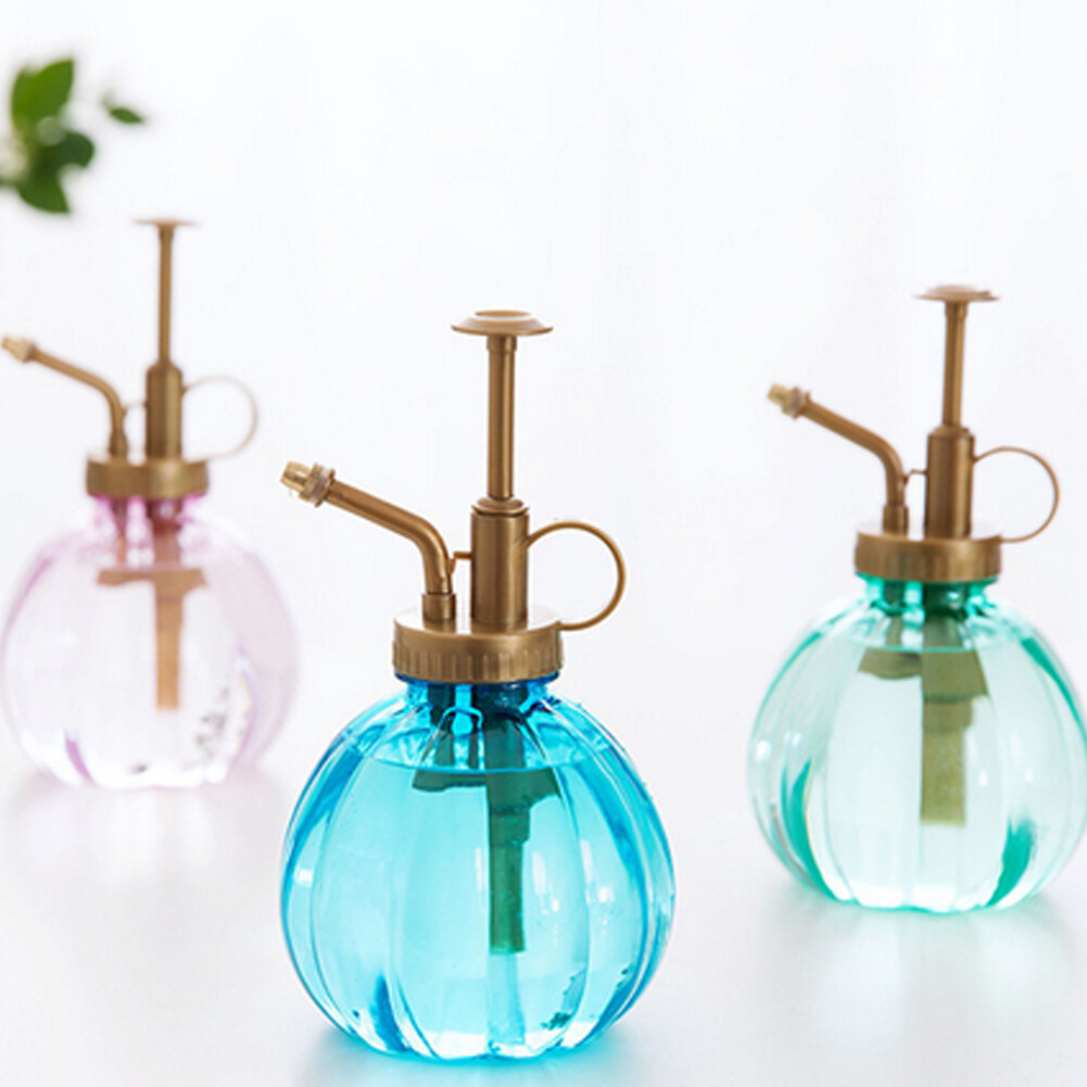 Mini Plant Mister Vintage Style Decorative Plastic Water Spray