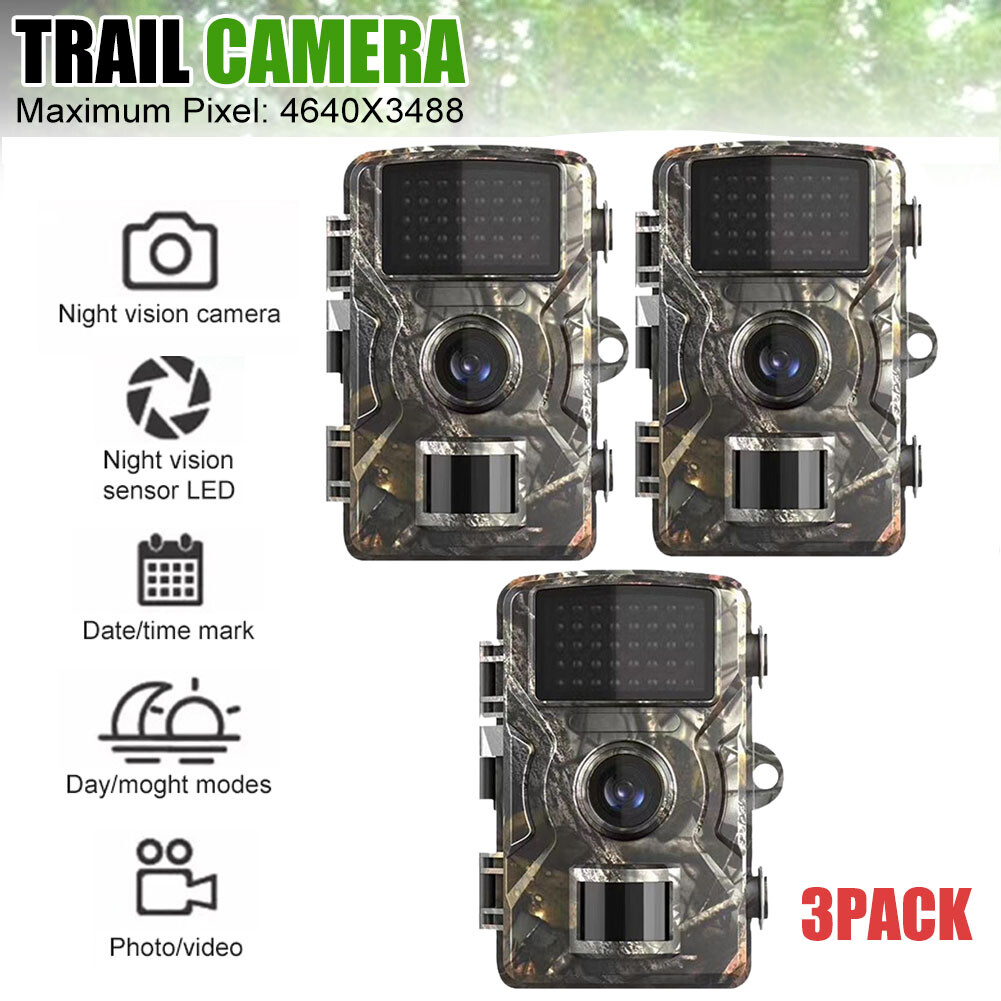 Camera Motion Activated Wildlife Tracking