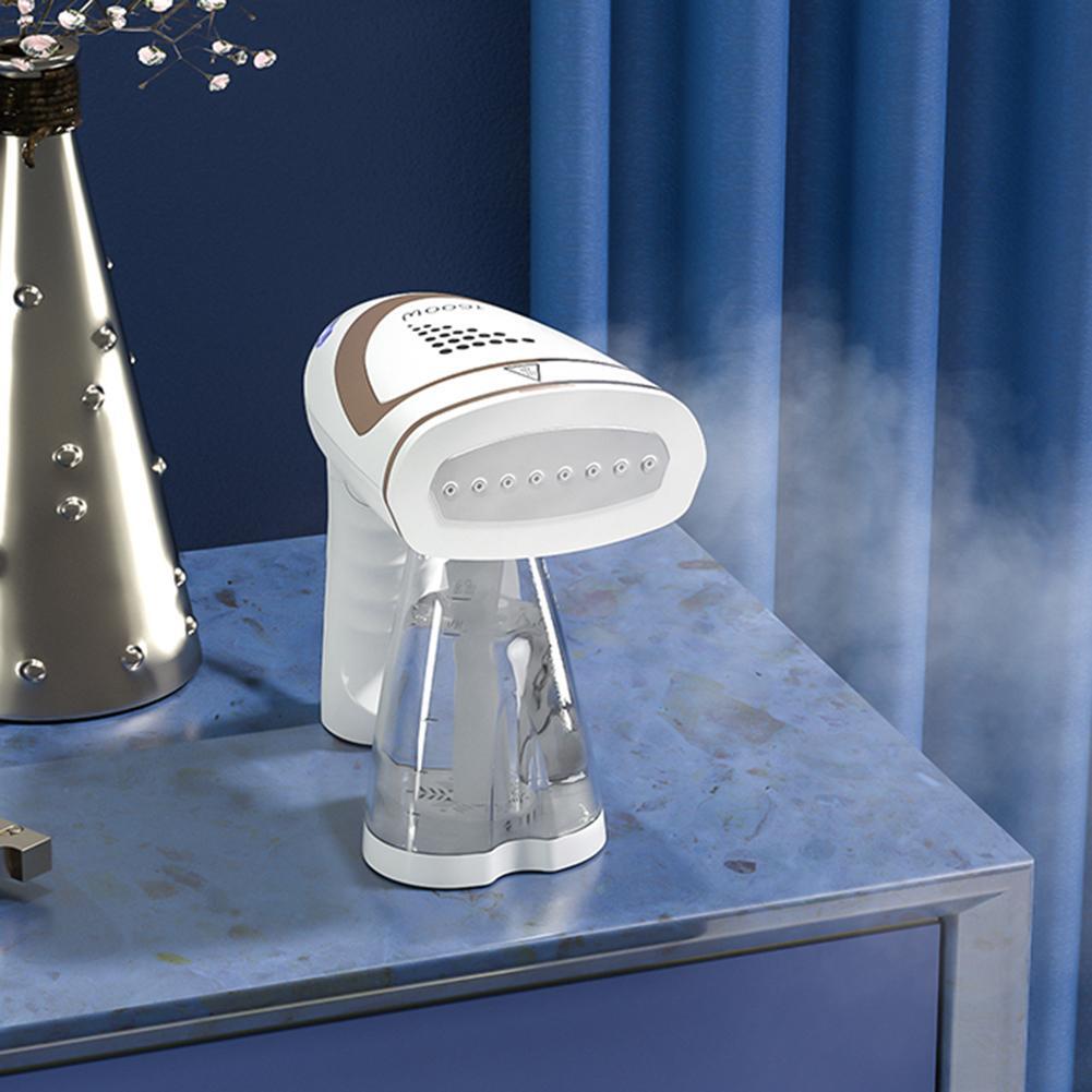 1600W Powerful Garment Steamer Vertical Portable Steam Iron with Steam Generator