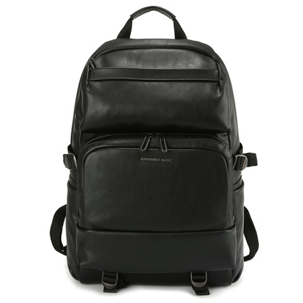 特価商品  MANDARINA DUCK eBay | S9T01651 SIGNATURE Backpack Casual Men's バッグ