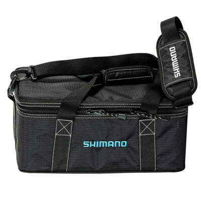 Shimano Bhaltair Medium Fishing Bag (Shmbhaltair20m)