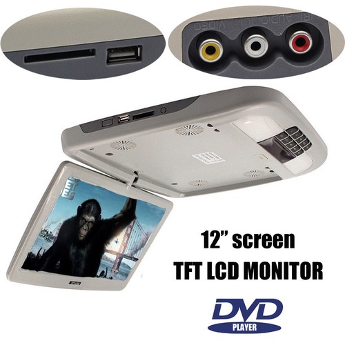 未使用・未開封品) Absolute DFL4008IRG 9.5-Inch TFT-LCD