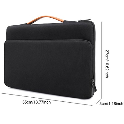 Laptop Sleeve Case Bag For 13 13.3 14 inch Macbook Pro Air HP Microsoft Surface