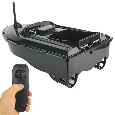 Fischer Futterboot Bausatz Köderboot Baitboat 500M Drahtlose RC Fernbedienung