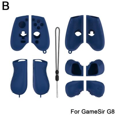 Game Controller Silicone Protective Cover for GameSir G8~