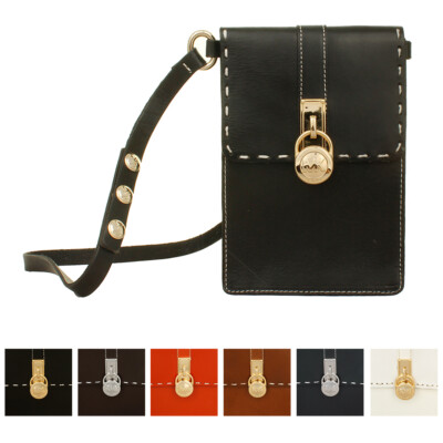 

Кожаная поясная сумка Michael Kors Ladies 552527 Hamilton Lock