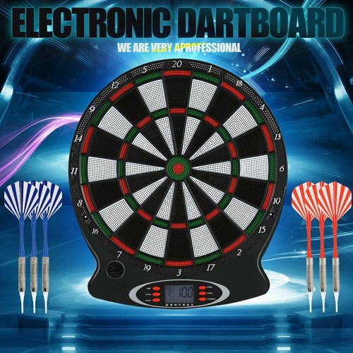 accudart electronic dartboard 30 games