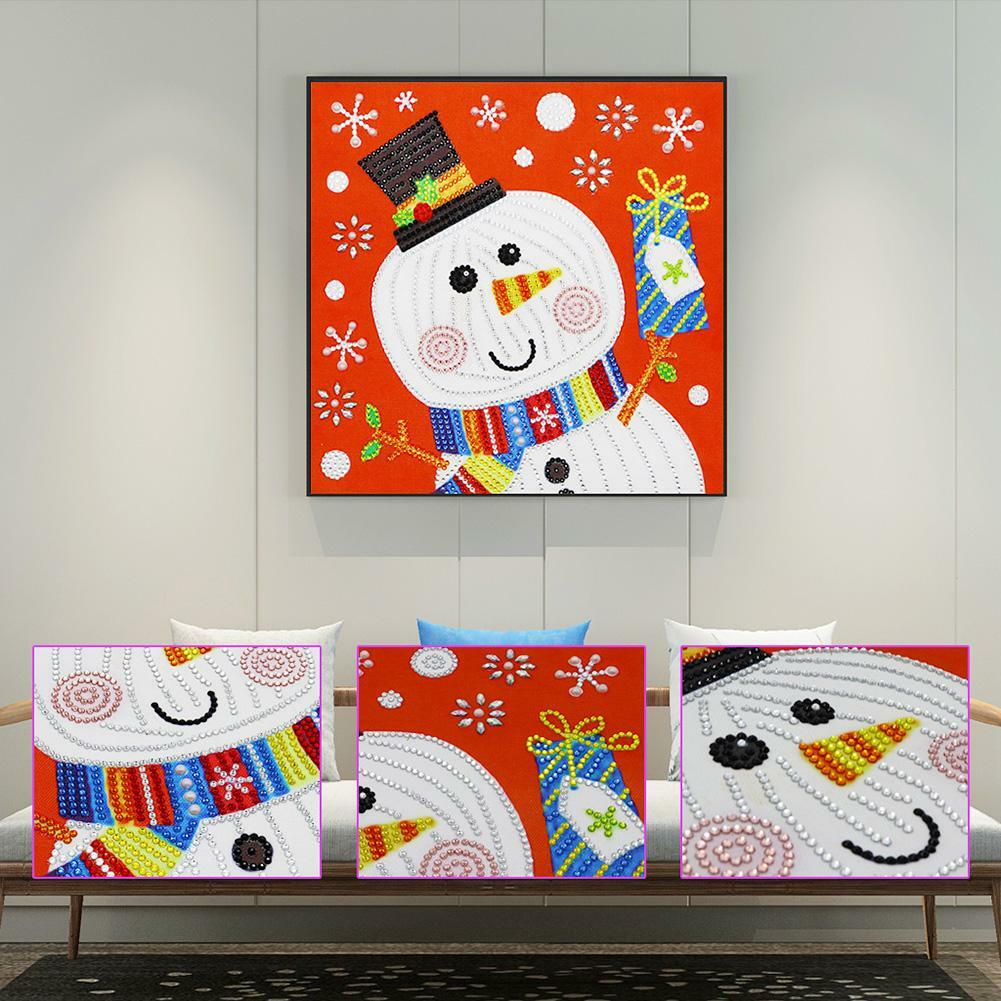 muñeco stitch tejido