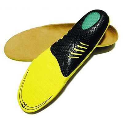Functional Orthotics Shock Absorption insoles (made in korea)