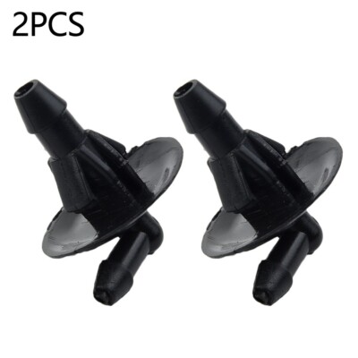2PCS Windshield Washer Hose Connector F��r Dodge Sprinter 2500 3500 5125061AA