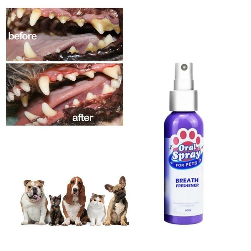 Fingerzahnbürste Haustier Hund Oral Zahnreinigung Zahnpflege Bürste